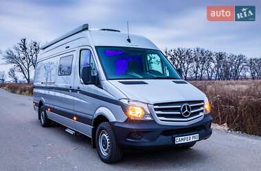 Будинок на колесах Mercedes-Benz Sprinter 2018 в Києві