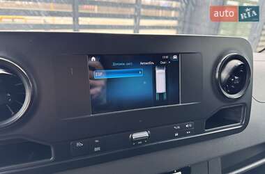 Вантажний фургон Mercedes-Benz Sprinter 2019 в 