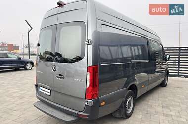 Вантажний фургон Mercedes-Benz Sprinter 2019 в 