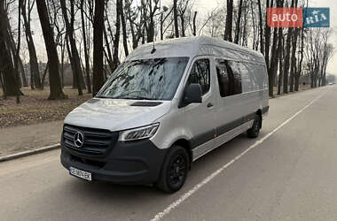 Микроавтобус Mercedes-Benz Sprinter 2019 в Черновцах