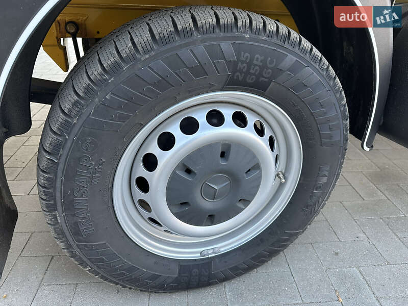 Автовоз Mercedes-Benz Sprinter 2014 в Луцке фото 7 Автовоз Mercedes-Benz Sprinter 2014 в Луцке