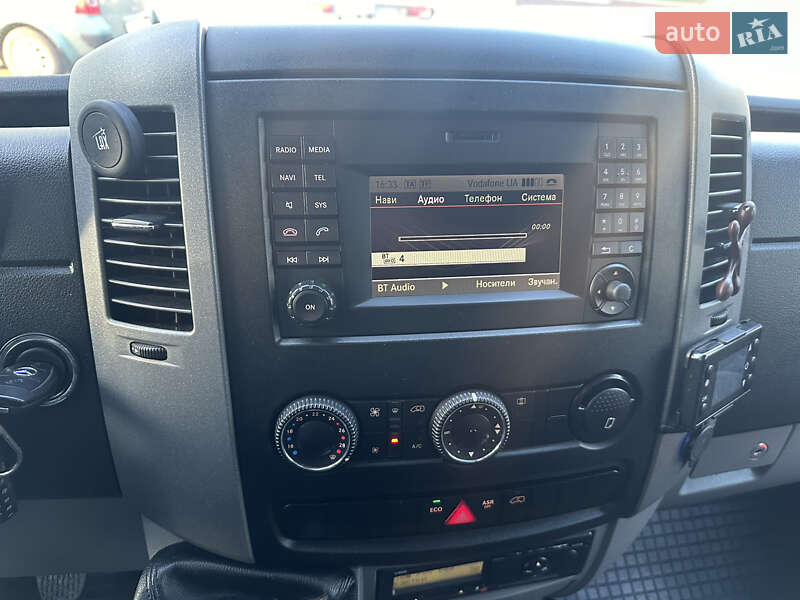 Автовоз Mercedes-Benz Sprinter 2014 в Луцке фото 12 Автовоз Mercedes-Benz Sprinter 2014 в Луцке