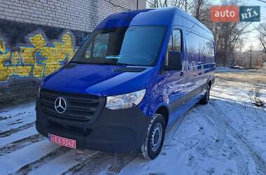 Вантажний фургон Mercedes-Benz Sprinter 2020 в Дніпрі