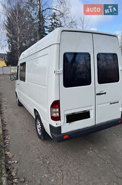 Грузовой фургон Mercedes-Benz Sprinter 2005 в Ровно