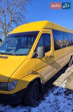 Приміський автобус Mercedes-Benz Sprinter 1999 в Вільнянську