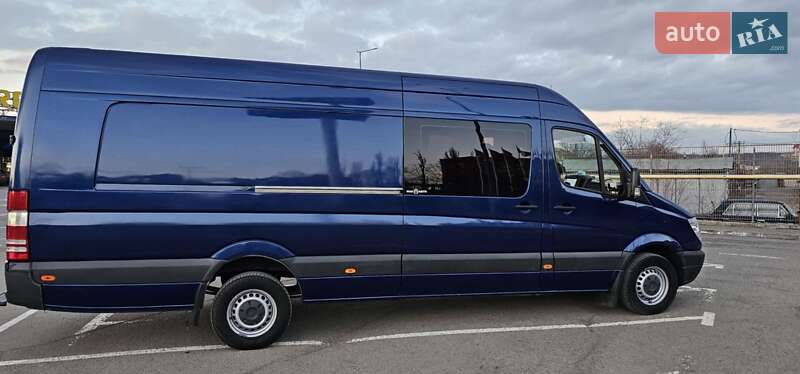 Другие автобусы Mercedes-Benz Sprinter 2011 в Тлумаче