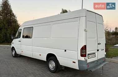 Другие грузовики Mercedes-Benz Sprinter 2003 в 