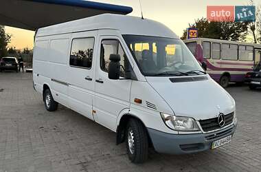 Другие грузовики Mercedes-Benz Sprinter 2003 в 