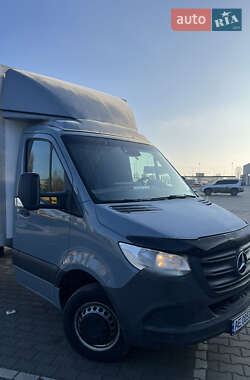 Борт Mercedes-Benz Sprinter 2019 в Павлограді