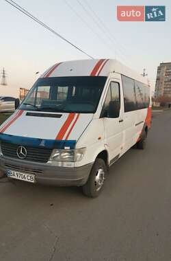 Міський автобус Mercedes-Benz Sprinter 1999 в Миколаєві