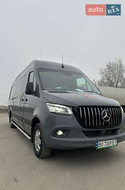 Микроавтобус Mercedes-Benz Sprinter 2020 в 