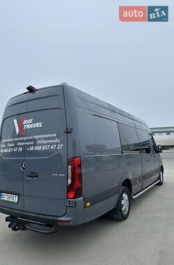 Микроавтобус Mercedes-Benz Sprinter 2020 в 