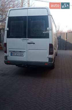 Вантажний фургон Mercedes-Benz Sprinter 2005 в Конотопі