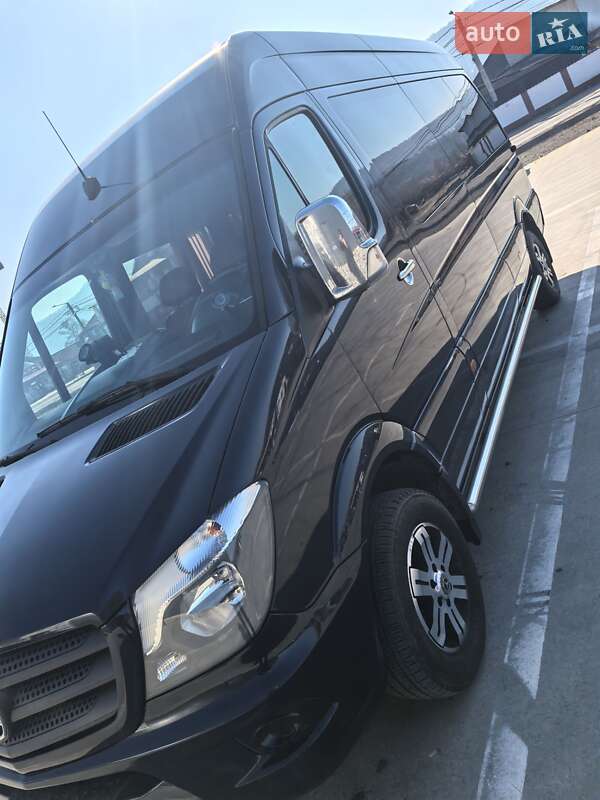 Микроавтобус Mercedes-Benz Sprinter 2011 в Тячеве