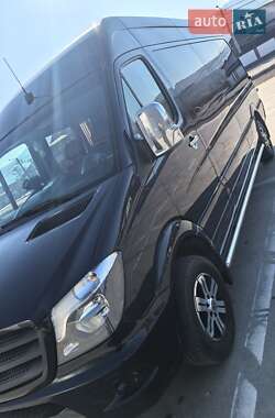 Микроавтобус Mercedes-Benz Sprinter 2011 в 