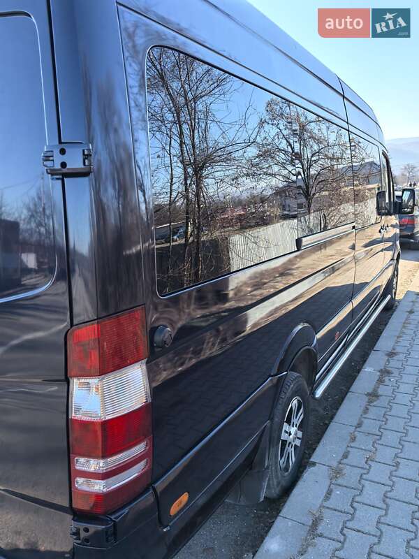 Микроавтобус Mercedes-Benz Sprinter 2011 в Тячеве