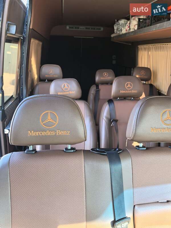 Микроавтобус Mercedes-Benz Sprinter 2011 в Тячеве