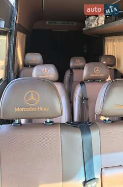 Микроавтобус Mercedes-Benz Sprinter 2011 в 