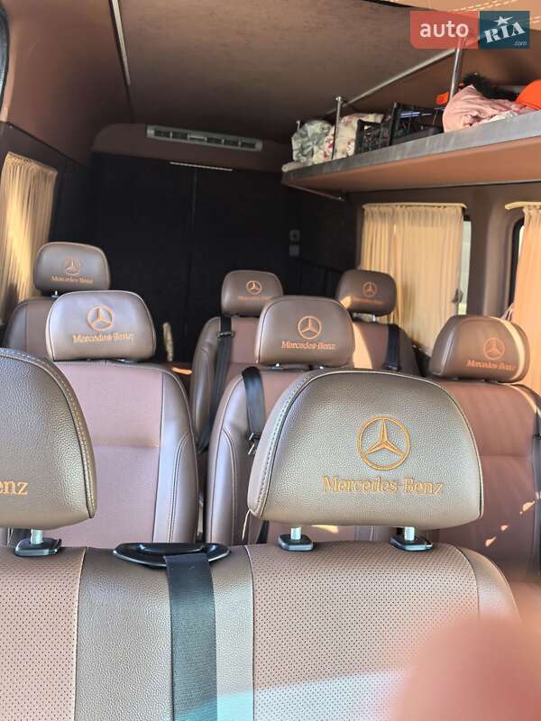 Микроавтобус Mercedes-Benz Sprinter 2011 в Тячеве