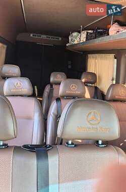Микроавтобус Mercedes-Benz Sprinter 2011 в 