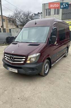 Микроавтобус Mercedes-Benz Sprinter 2014 в Тернополе