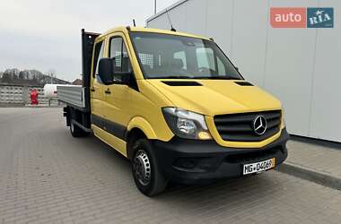 Борт Mercedes-Benz Sprinter 2017 в Виннице