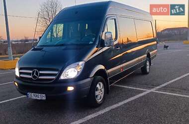 Микроавтобус Mercedes-Benz Sprinter 2012 в 