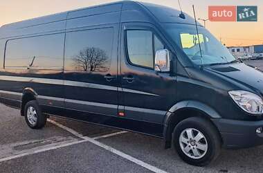 Микроавтобус Mercedes-Benz Sprinter 2012 в 