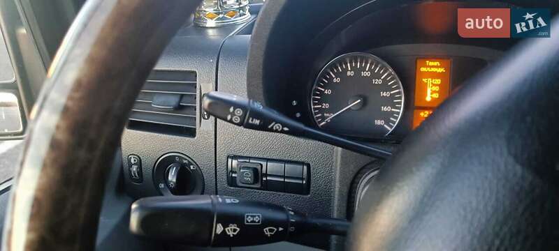 Мікроавтобус Mercedes-Benz Sprinter 2012 в Чернівцях