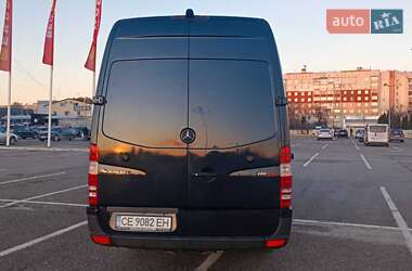 Микроавтобус Mercedes-Benz Sprinter 2012 в 