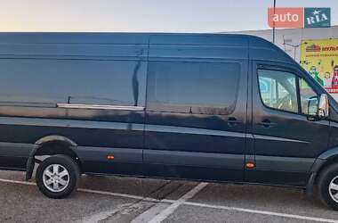 Микроавтобус Mercedes-Benz Sprinter 2012 в 