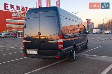 Микроавтобус Mercedes-Benz Sprinter 2012 в 