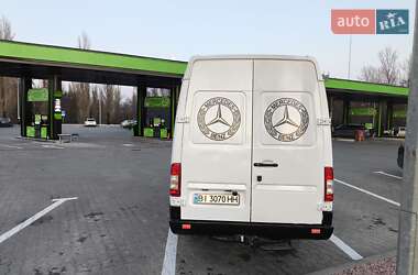 Грузовой фургон Mercedes-Benz Sprinter 2005 в Кременчуге