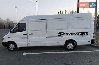 Грузовой фургон Mercedes-Benz Sprinter 2005 в Кременчуге