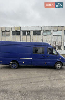 Грузопассажирский фургон Mercedes-Benz Sprinter 2004 в Сумах