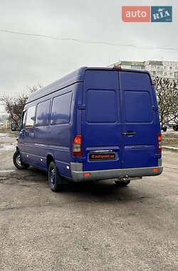 Грузопассажирский фургон Mercedes-Benz Sprinter 2004 в Сумах