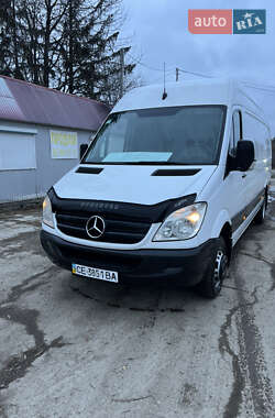 Грузовой фургон Mercedes-Benz Sprinter 2008 в Кельменцах