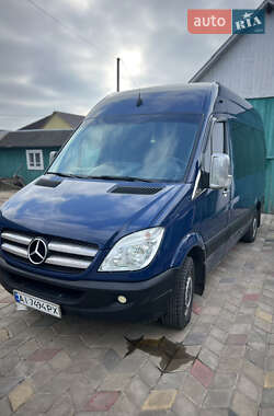 Мікроавтобус Mercedes-Benz Sprinter 2010 в Любешові