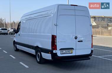 Вантажний фургон Mercedes-Benz Sprinter 2019 в Дубні