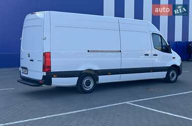 Вантажний фургон Mercedes-Benz Sprinter 2019 в Дубні