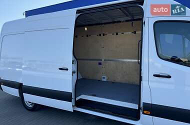 Вантажний фургон Mercedes-Benz Sprinter 2019 в Дубні