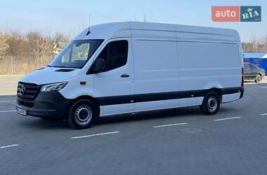 Вантажний фургон Mercedes-Benz Sprinter 2019 в Дубні