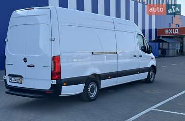 Вантажний фургон Mercedes-Benz Sprinter 2019 в Дубні