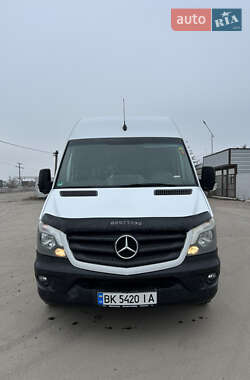 Мікроавтобус Mercedes-Benz Sprinter 2014 в Рокитному