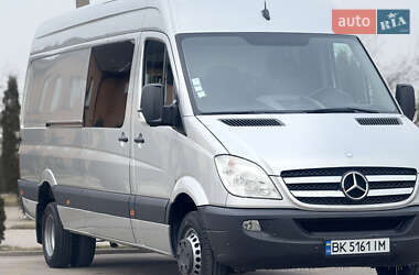 Грузовой фургон Mercedes-Benz Sprinter 2012 в Вараше