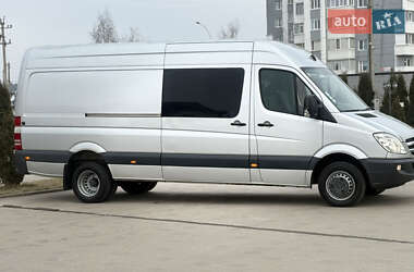 Грузовой фургон Mercedes-Benz Sprinter 2012 в Вараше