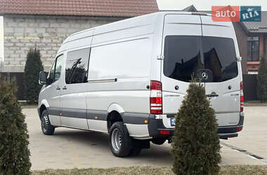 Грузовой фургон Mercedes-Benz Sprinter 2012 в Вараше