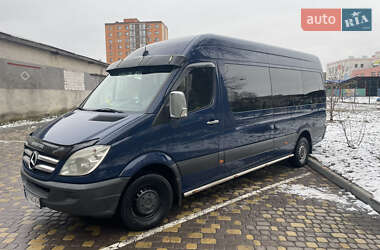 Вантажопасажирський фургон Mercedes-Benz Sprinter 2010 в Вінниці