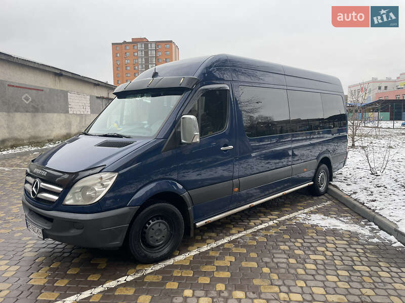 Mercedes-Benz Sprinter 2010