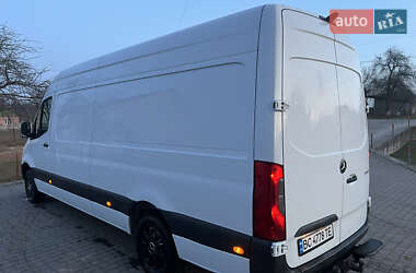 Грузовой фургон Mercedes-Benz Sprinter 2019 в Мостиске